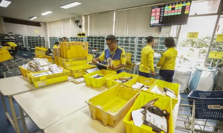 Guaicurus News - Correios anunciam concurso para 3.511 vagas