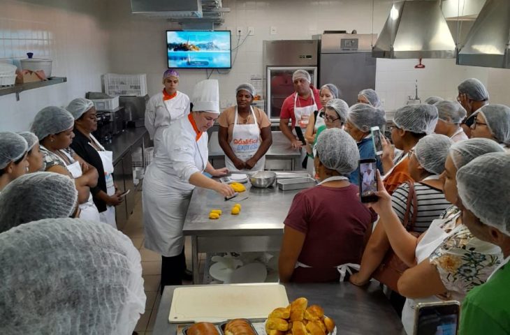 Guaicurus News - MS Qualifica capacita 12 mil pessoas na Capital e no interior do Estado