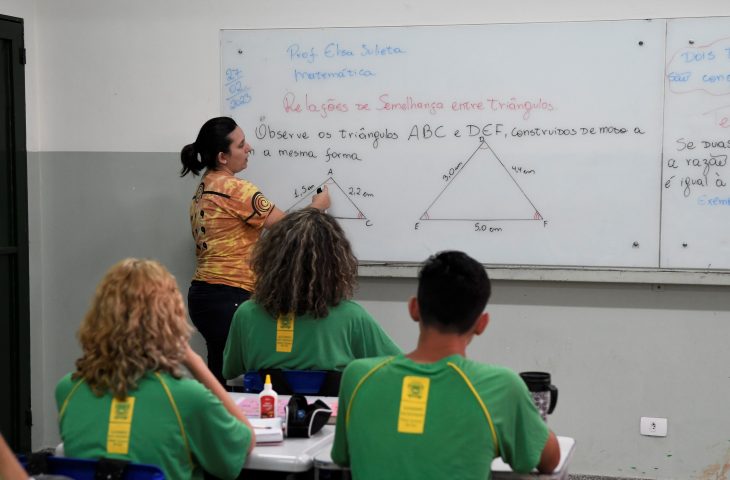 Guaicurus News - Posse de 142 professores para atuar em escolas estaduais de MS começa nesta sexta-feira