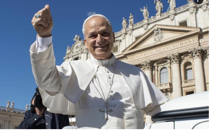 Guaicurus News - Papa Leão promete continuar legado de Francisco de inclusão de pessoas LGBTQ+