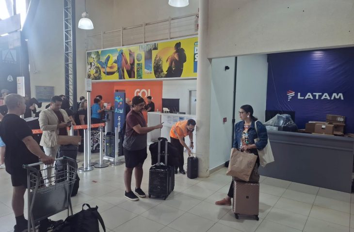 Guaicurus News - Investimento em infraestrutura alavanca turismo em MS e Bonito recebe novos voos