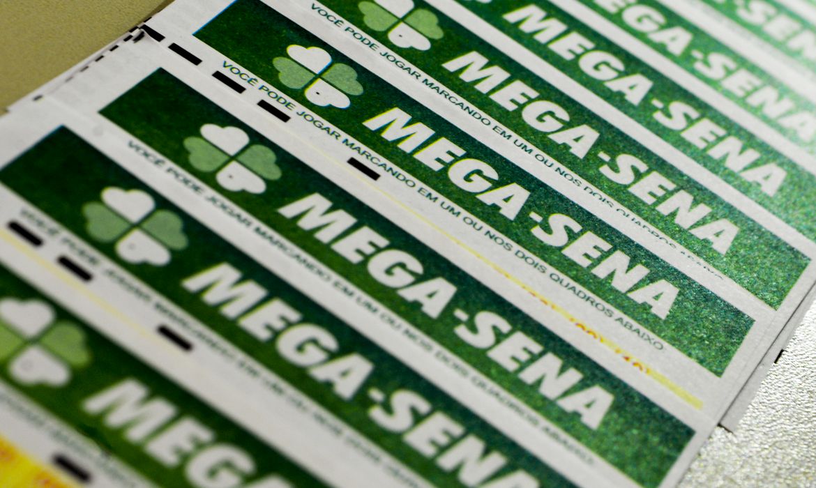 Guaicurus News - Mega-Sena sorteia hoje prêmio de R$ 43 milhões