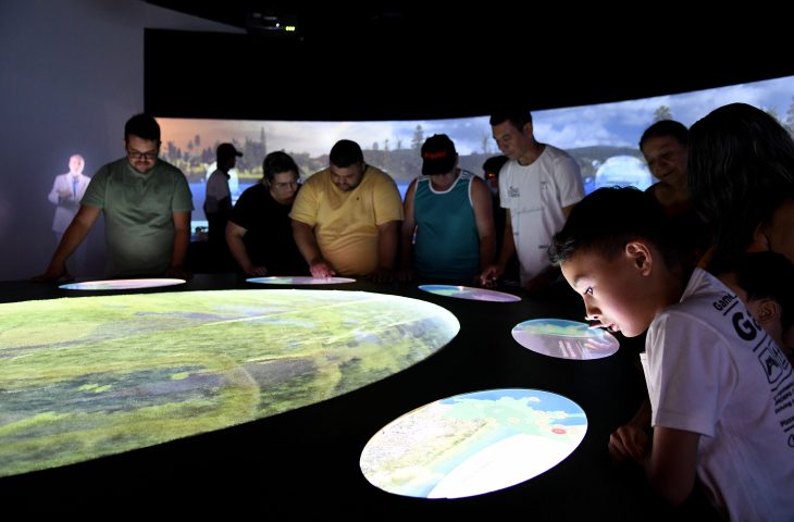 Guaicurus News - Bioparque Pantanal oferece visitas guiadas e garante experiência única na biodiversidade aquática