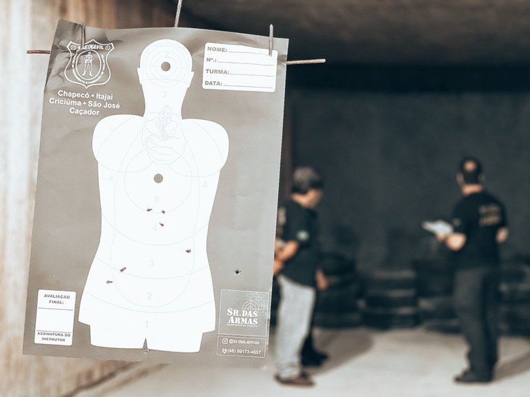 Guaicurus News - PF fiscaliza empresas de curso de formação de vigilantes em todo o Brasil