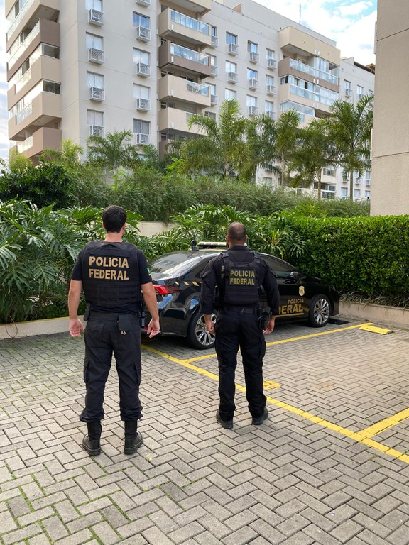 Guaicurus News - Polícia Federal combate grupo que envia drogas para Europa em aviões
