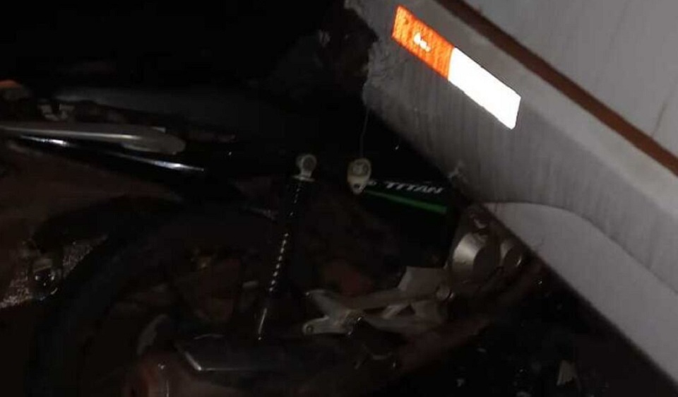 Guaicurus News - Motociclista morre ao bater na traseira de ônibus em Três Lagoas