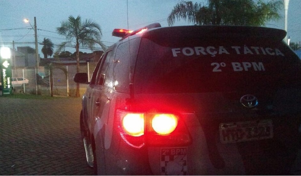 Guaicurus News - Homem é preso suspeito de estuprar filho de 3 anos em Três Lagoas
