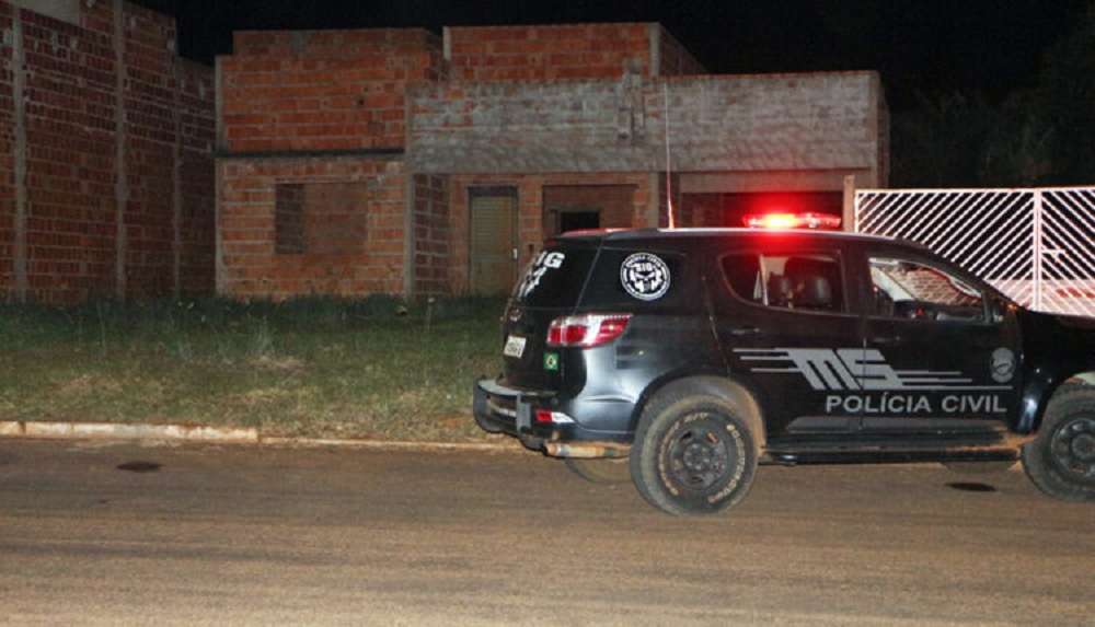 Guaicurus News - Corpo de homem é encontrado com várias perfurações em construção abandonada em Chapadão do Sul