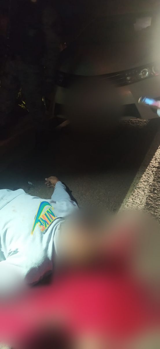 Guaicurus News - Homem é encontrado morto com tiro na cabeça na BR-262, em Campo Grande