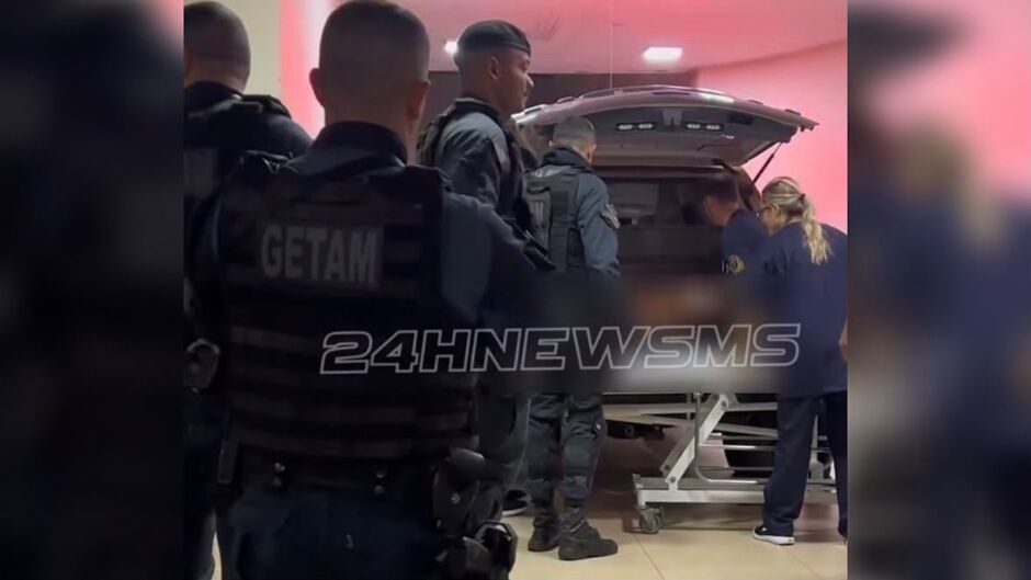 Guaicurus News - Homem ameaça advogado de morte e morre em confronto com a PM em Três Lagoas