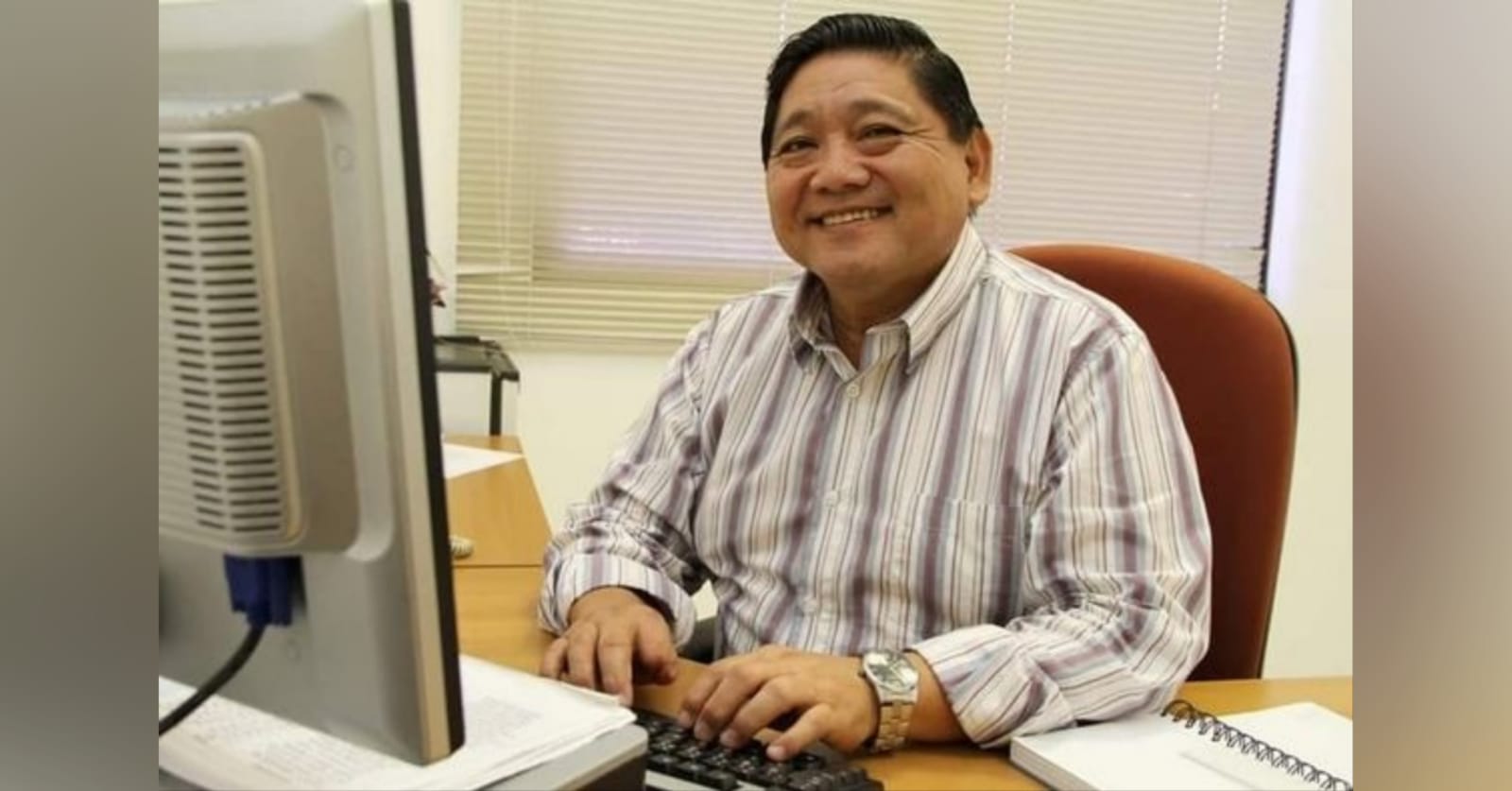 Guaicurus News - Ex-vereador de Campo Grande Edson Shimabukuro morre aos 71 anos