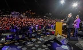 Guaicurus News - Mais de 1.700 pessoas se entregam a Cristo durante culto evangelístico no Camboja