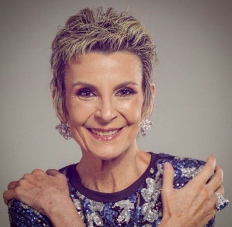 Guaicurus News - Morre aos 56 anos a pastora e cantora gospel Ludmila Ferber